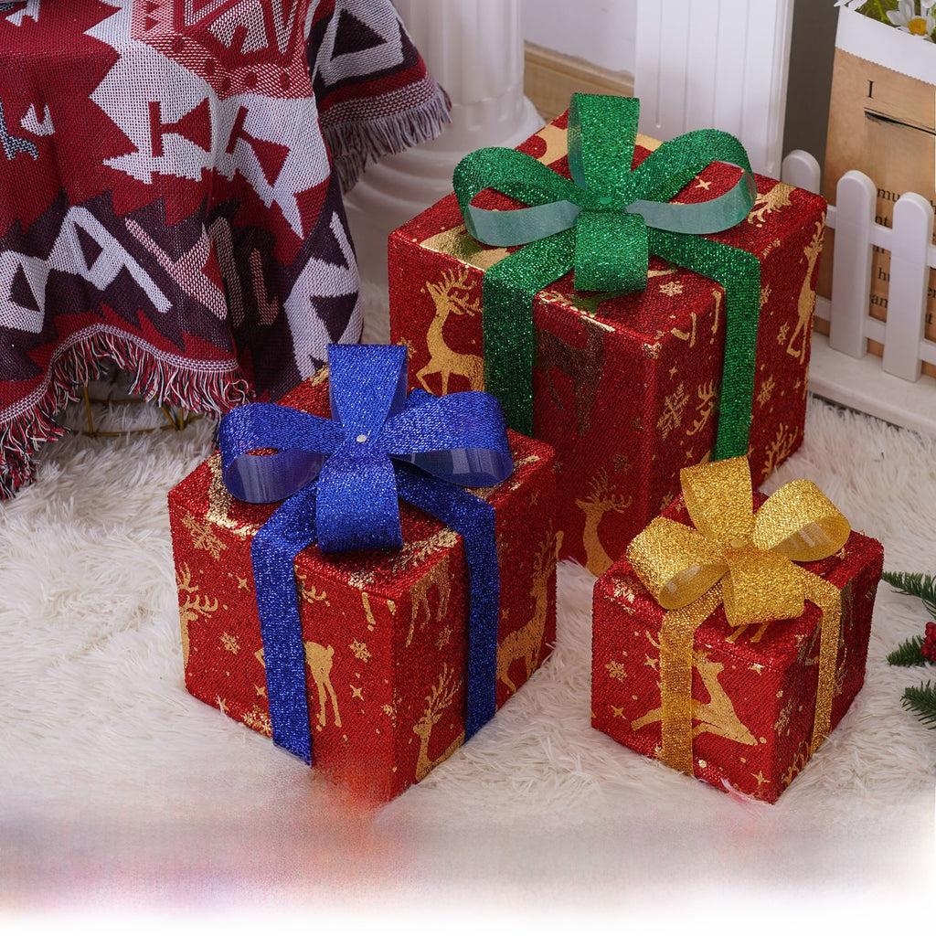 Decorative Christmas Light String with Remote Control