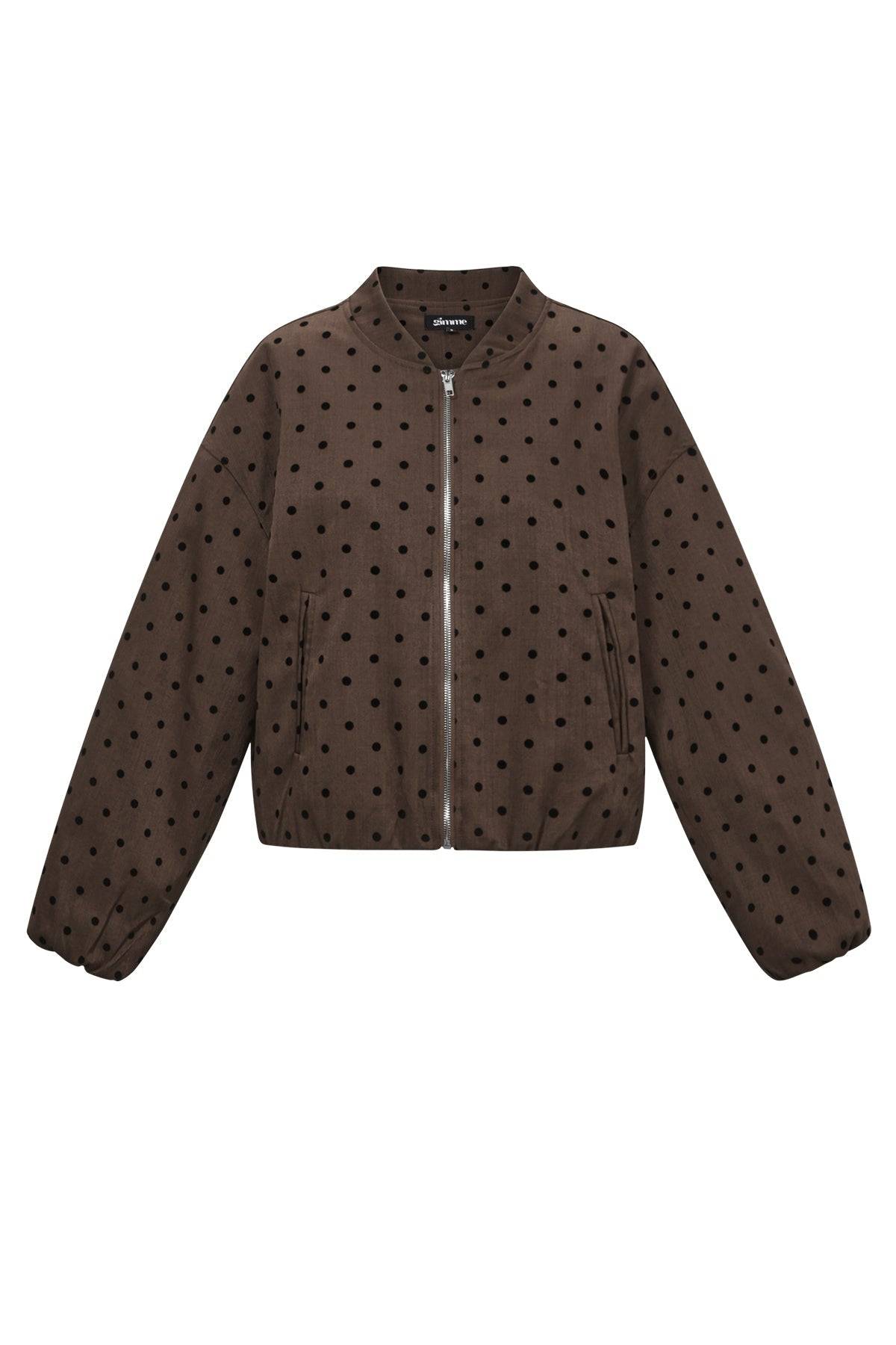 Polkadot Jacket