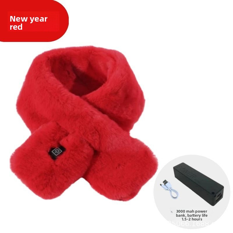 electric heating scarf