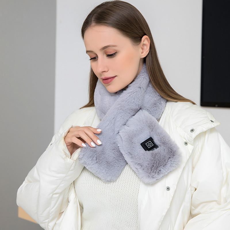 electric heating scarf