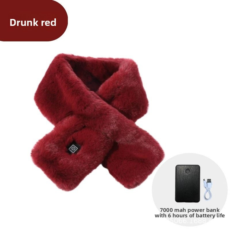electric heating scarf