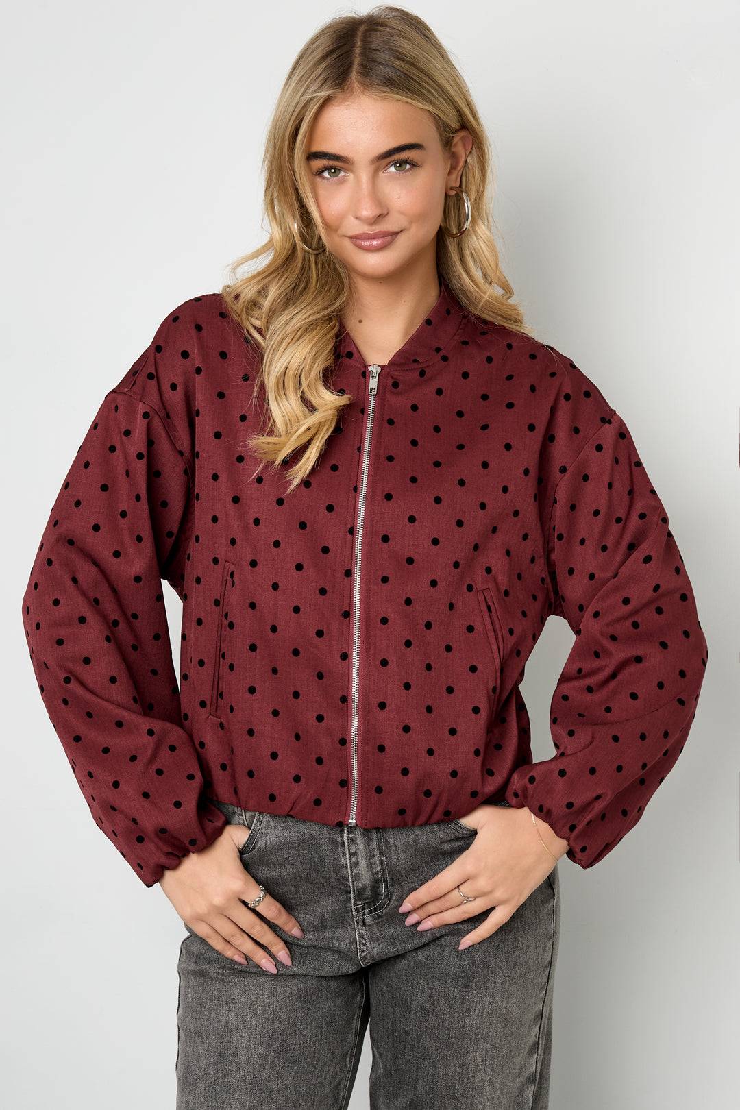 Polkadot Jacket
