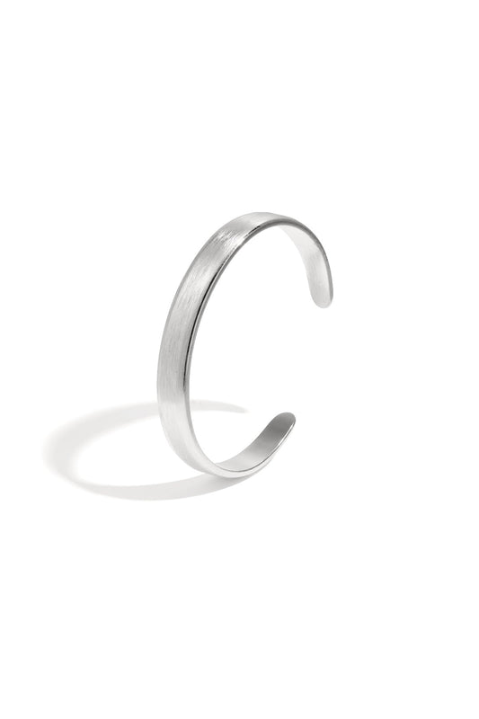 Stainless Steel Bangles circle Casual Daily Simple Series Women's jewelry