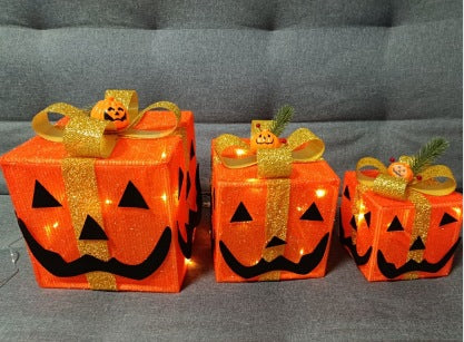 Decorative Christmas Light String with Remote Control