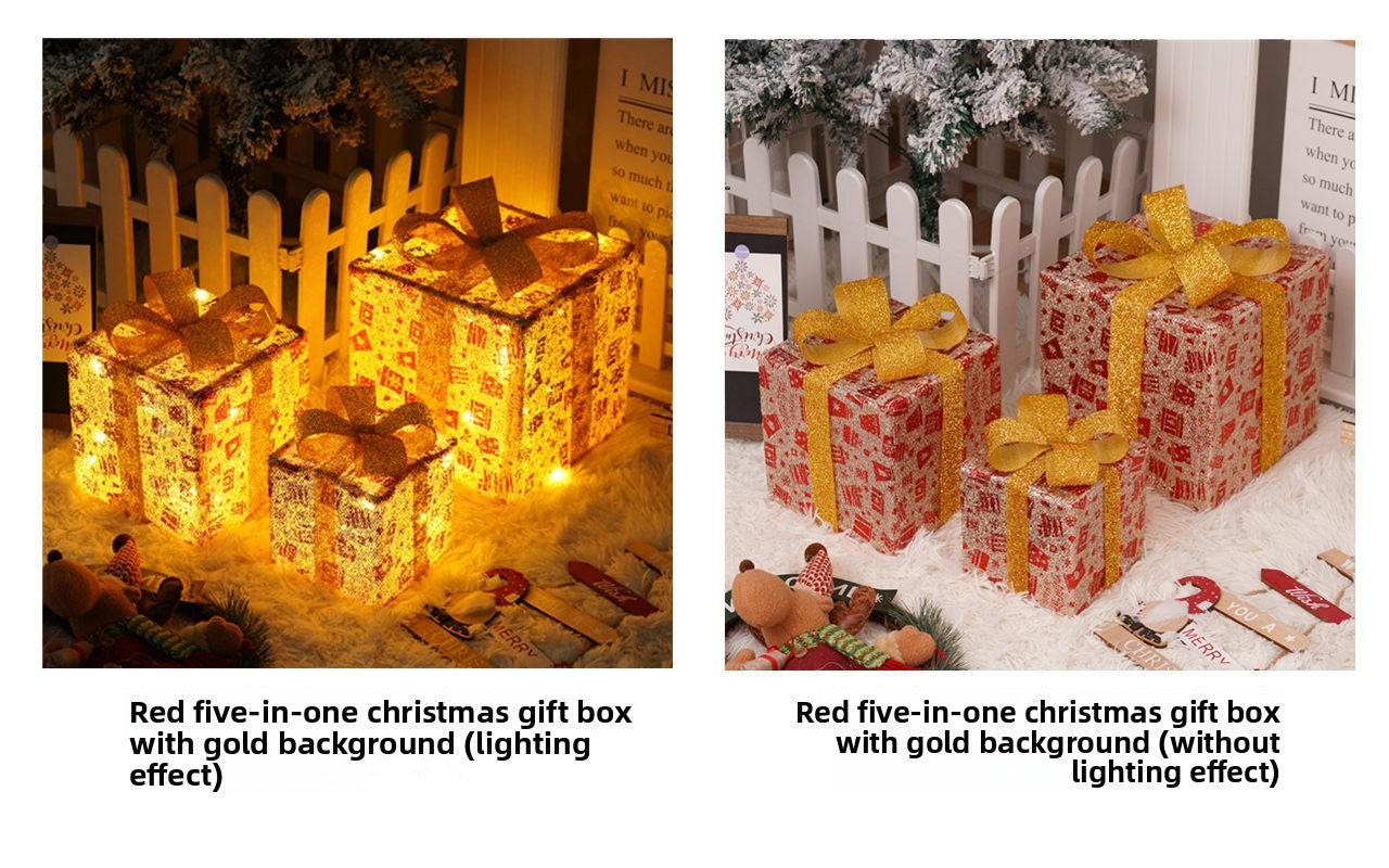 Decorative Christmas Light String with Remote Control