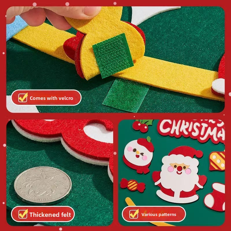 Tree Wall Decoration with LED Lights