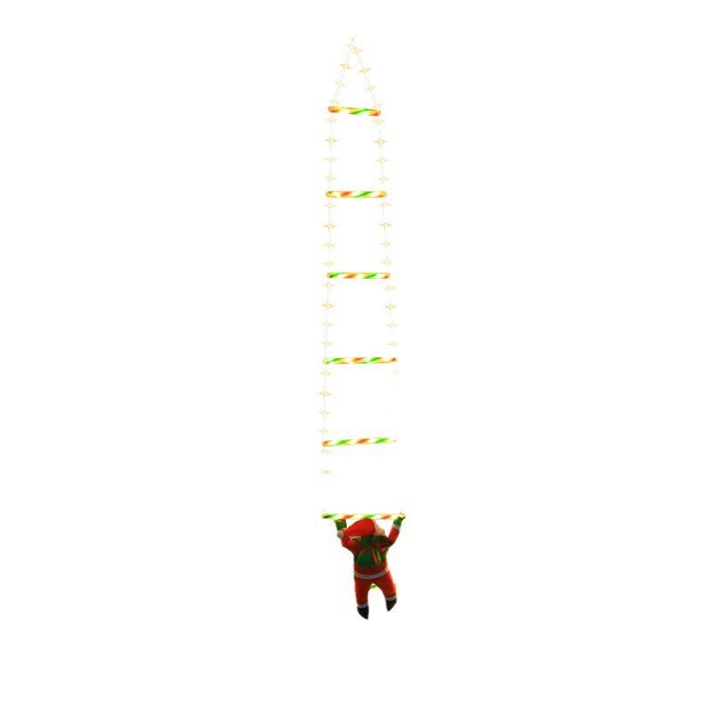 Santa Claus Climbing LED  Lights
