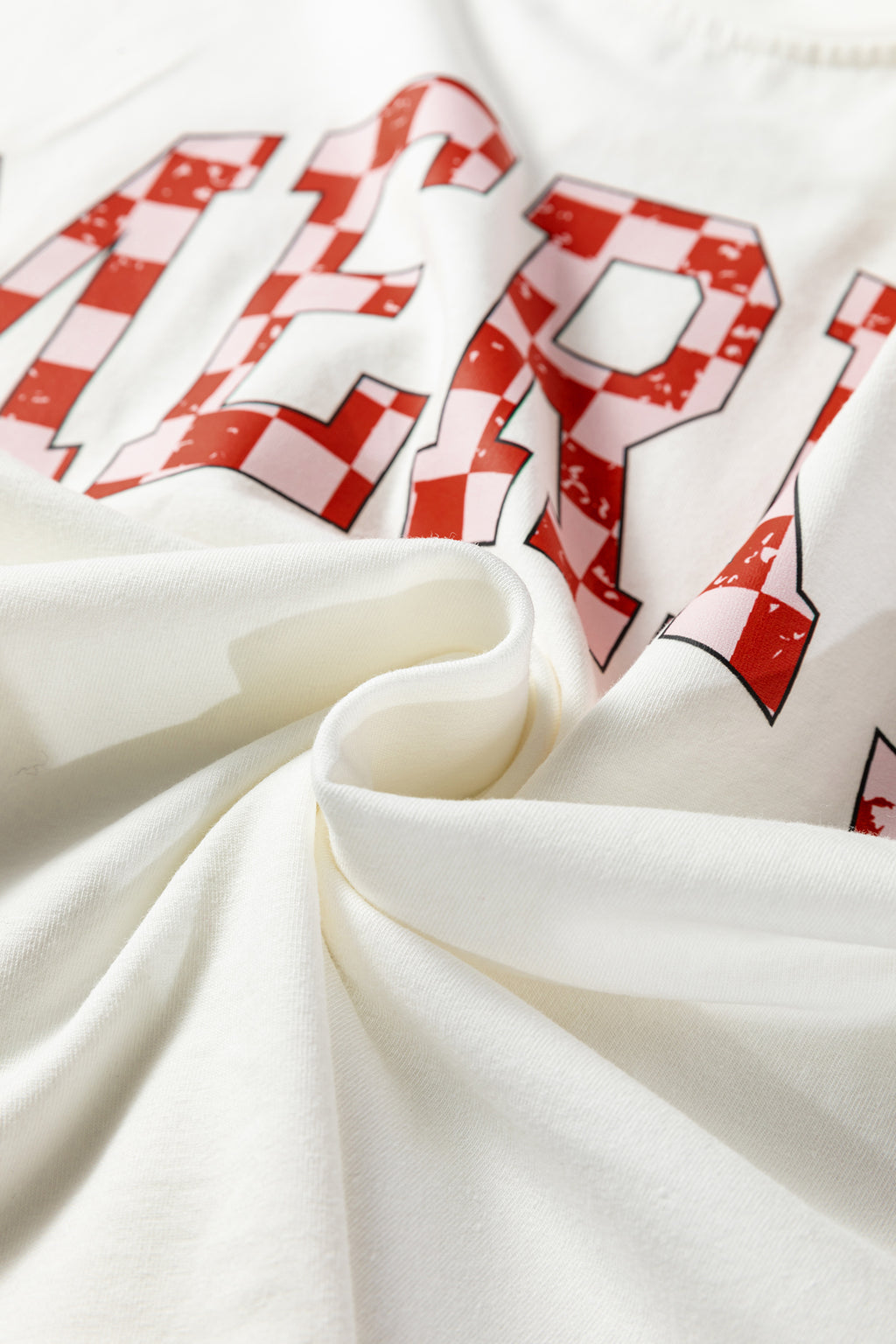 Christmas Tree Print Short Lounge Set