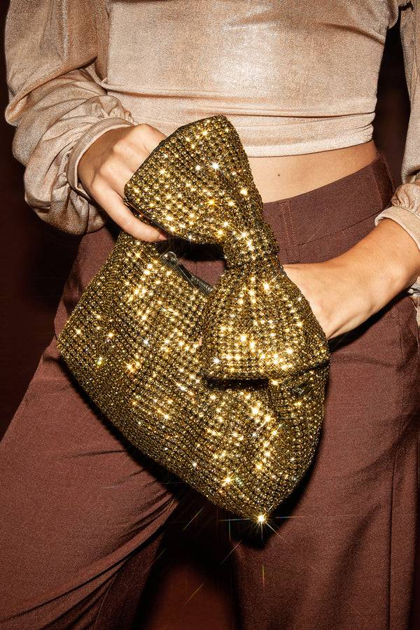 Handbags Bow Knot Elegant Polyester Gathering/Party Accessories