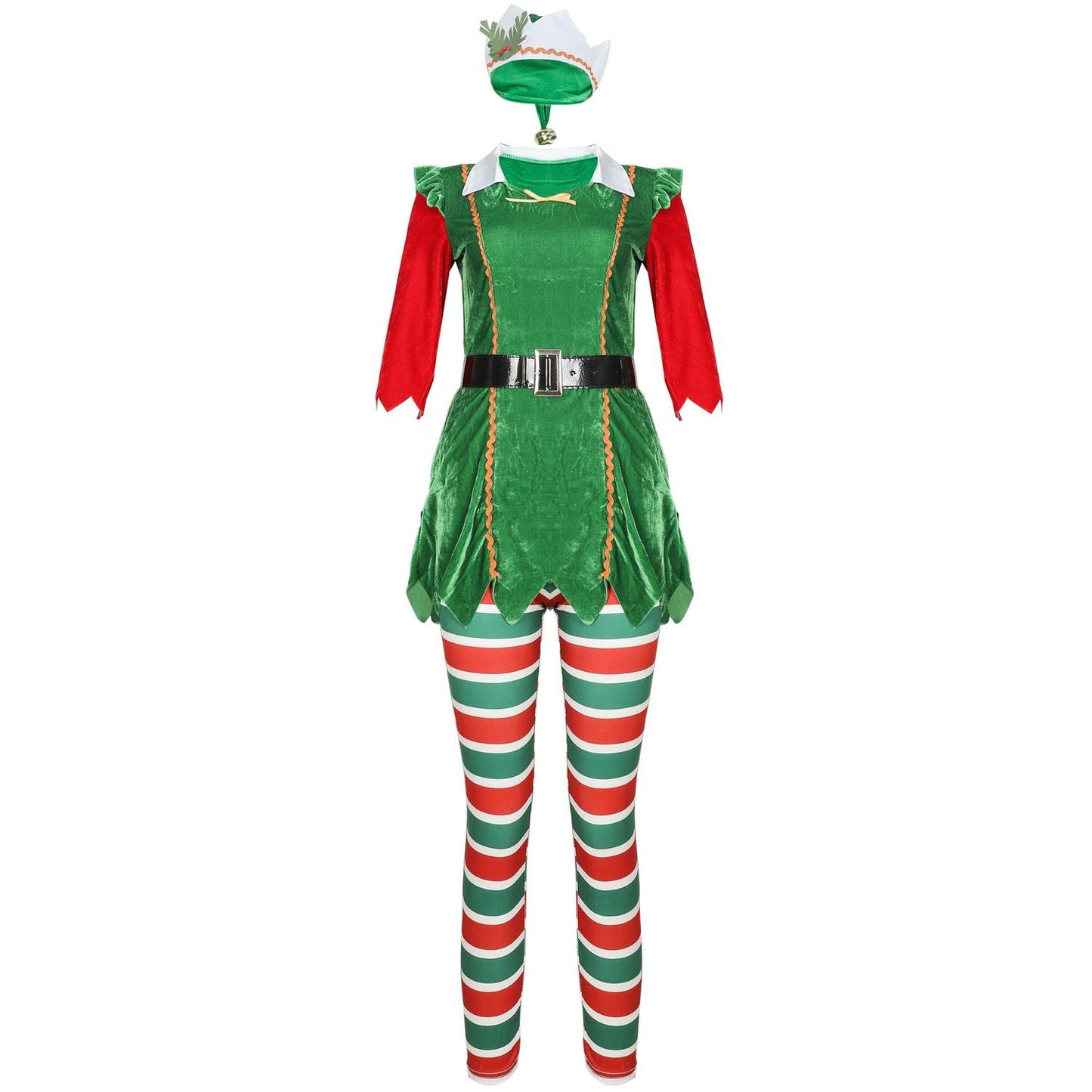 Christmas Cosplay & Performance Costumes – Festive Holiday Outfits