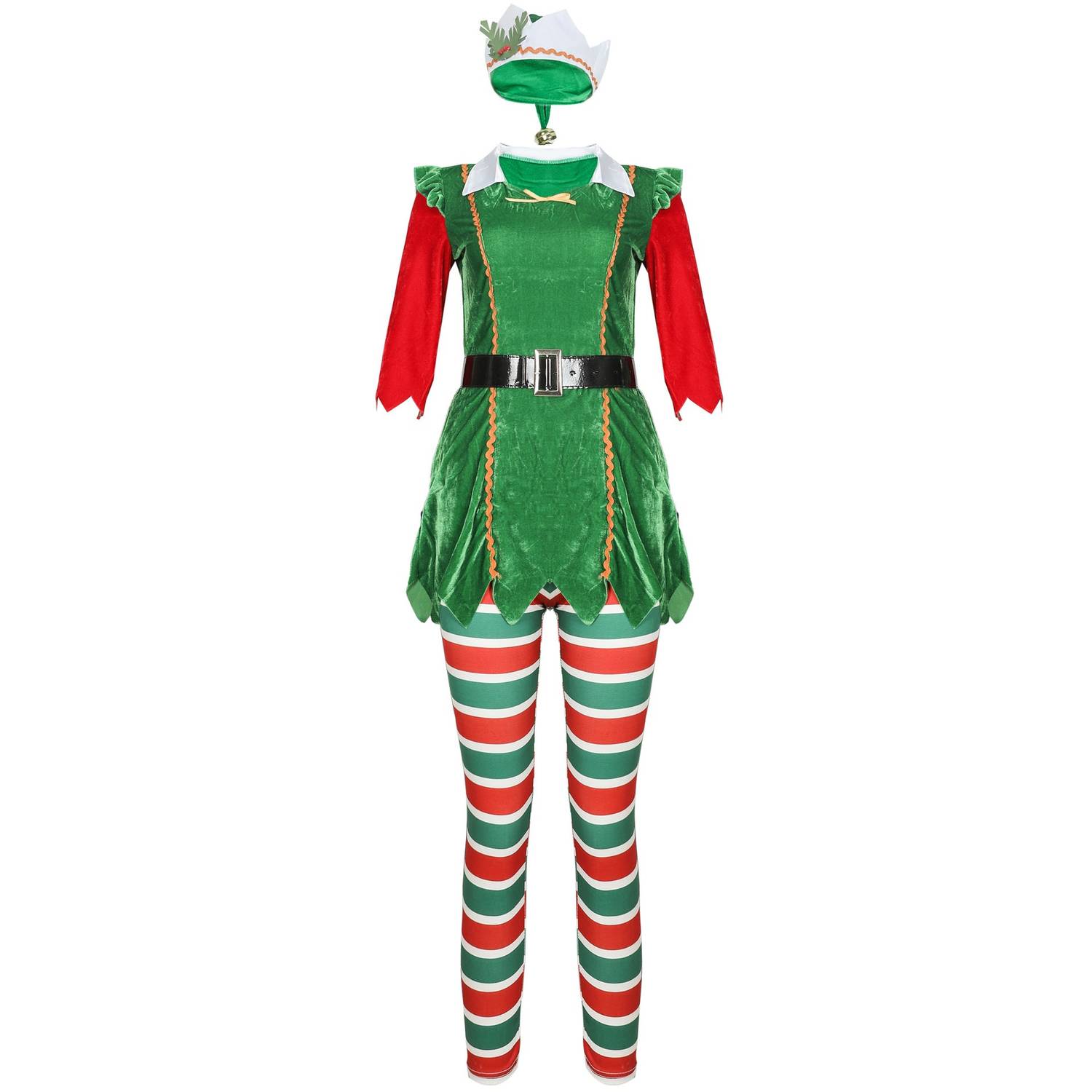 Christmas Cosplay & Performance Costumes – Festive Holiday Outfits