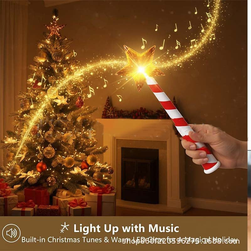 Magic Wand Christmas Light Controller