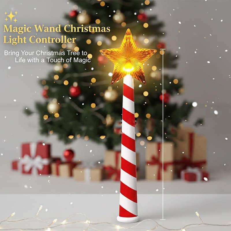 Magic Wand Christmas Light Controller