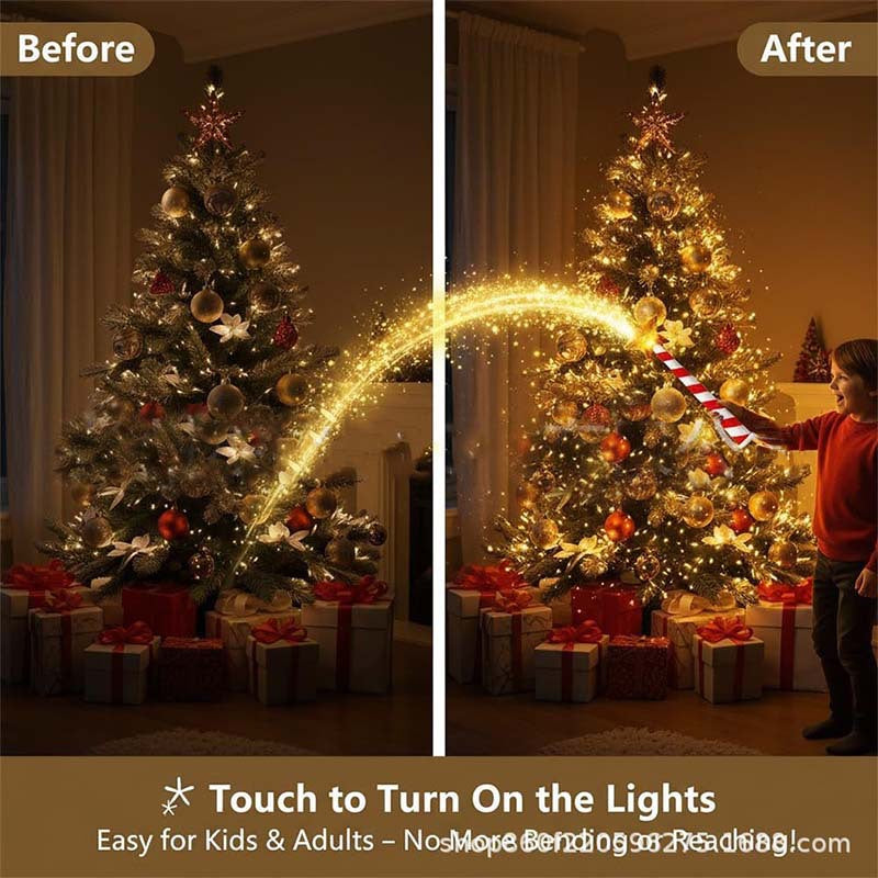 Magic Wand Christmas Light Controller