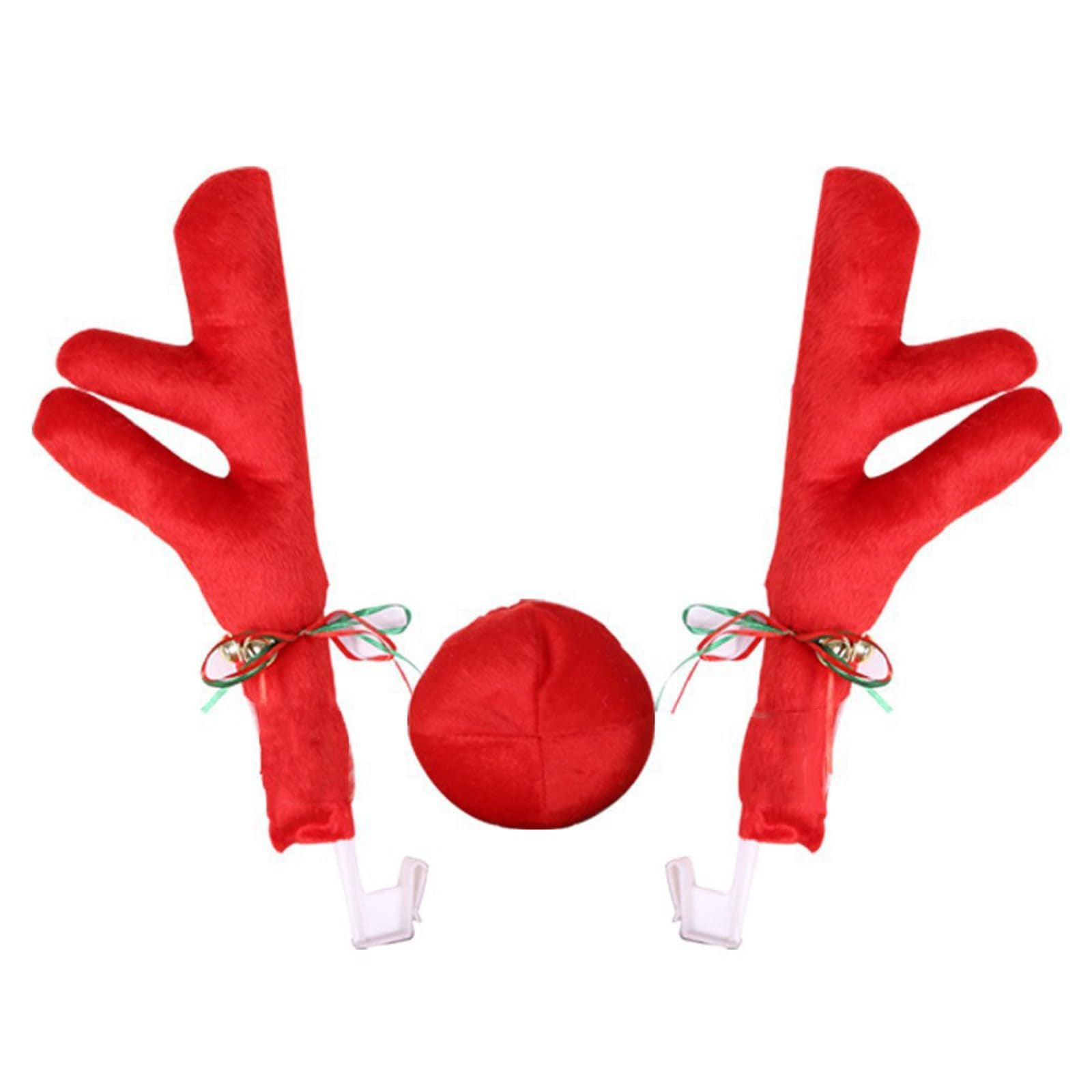 Christmas Car Antlers  Plush