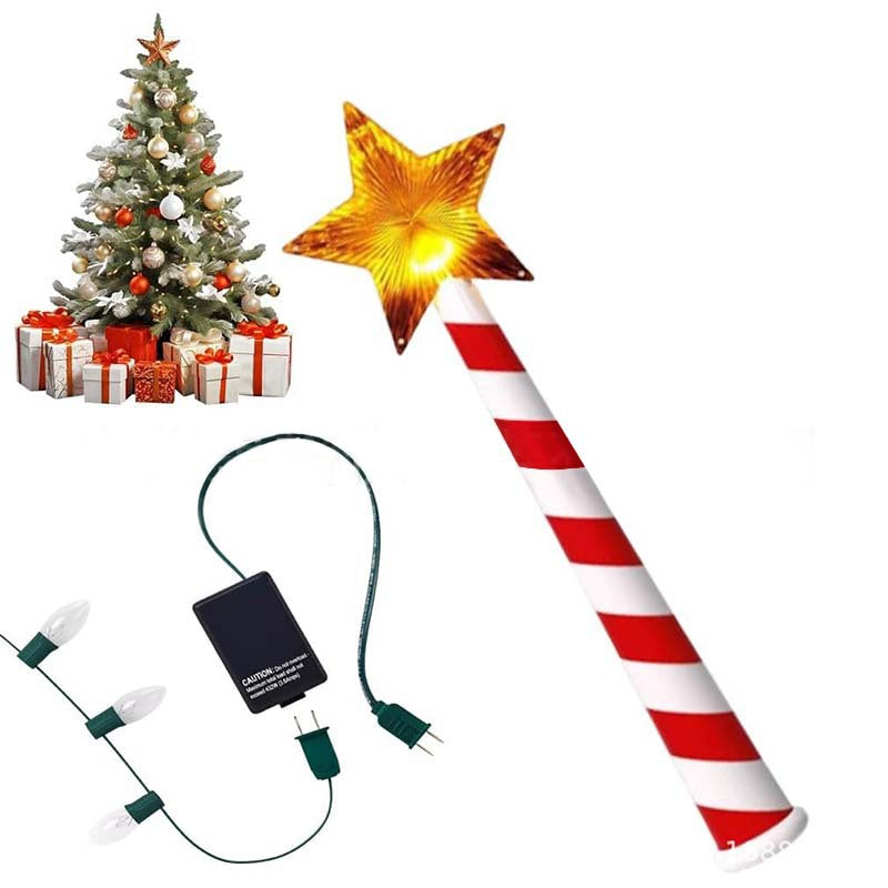 Magic Wand Christmas Light Controller