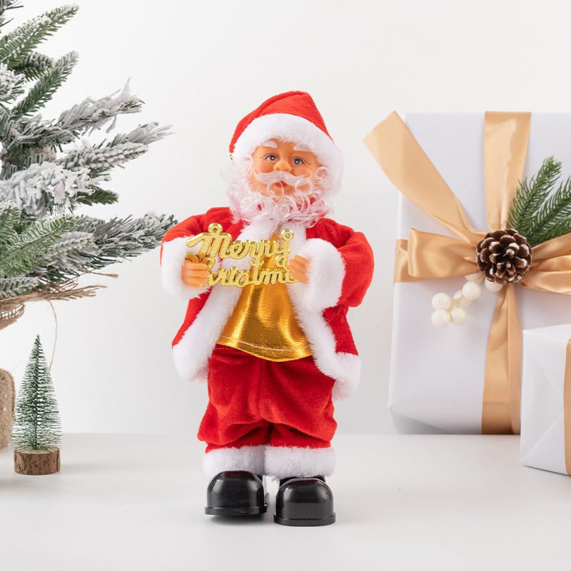 Electric Christmas Toy