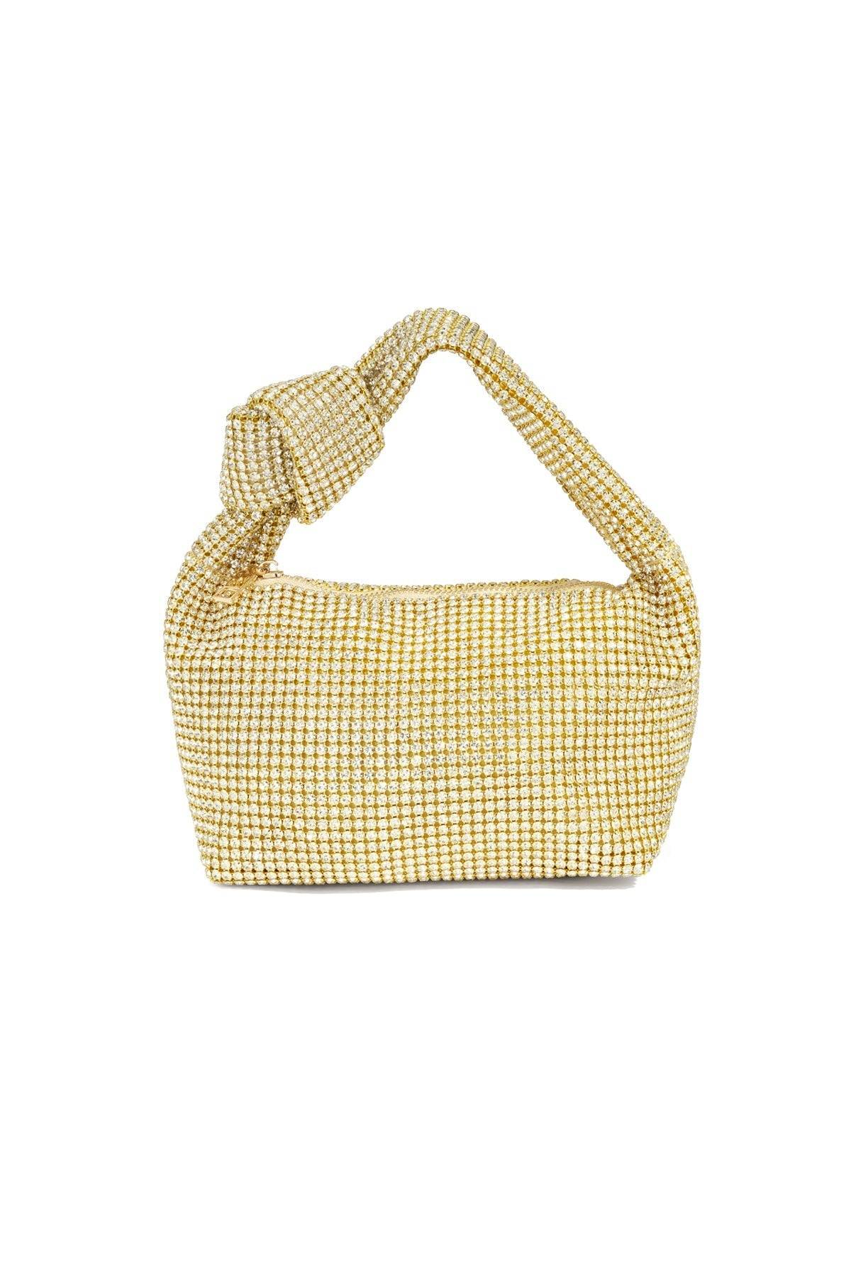 Handbags Solid Color Elegant Polyester Daily Accessories