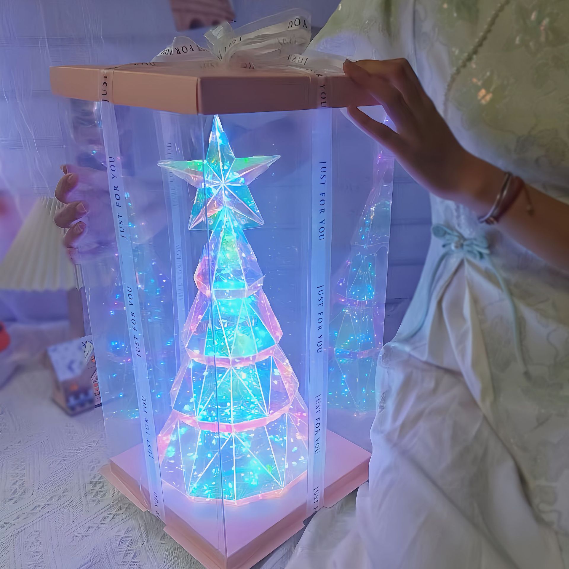 Christmas tree ornament