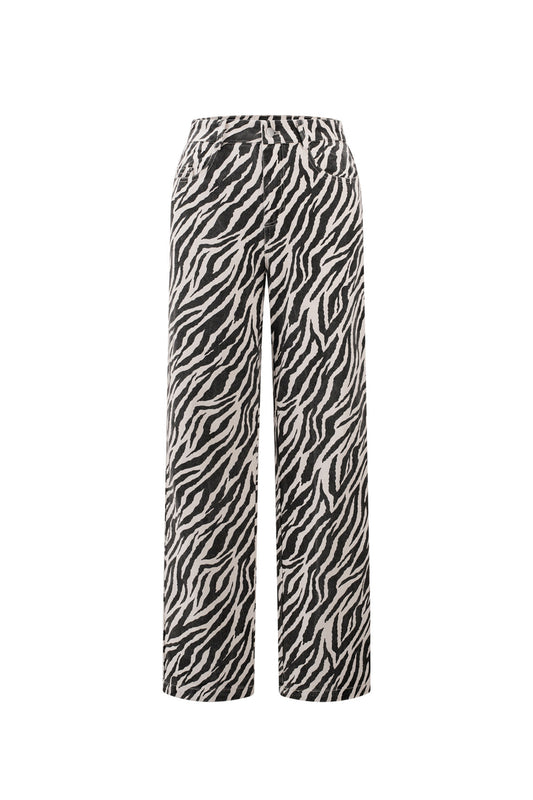 The Zebra Jeans
