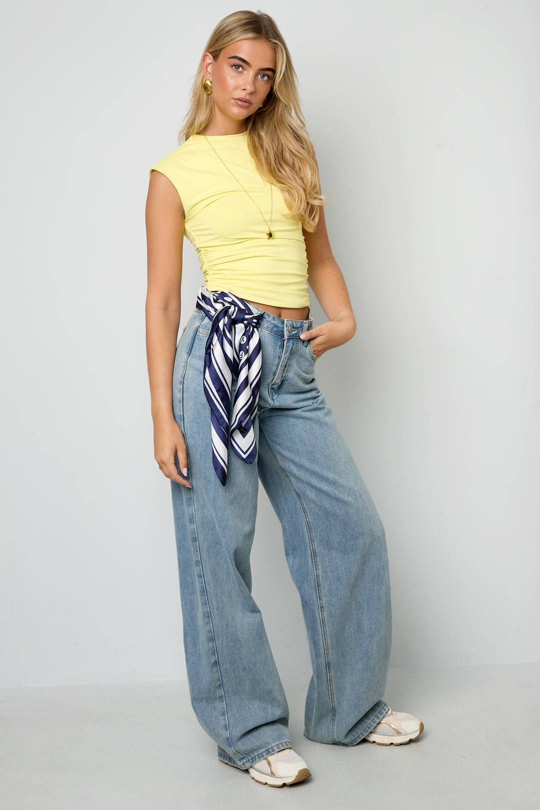 Summer scarves Polka Dots Casual Polyester Daily Accessories