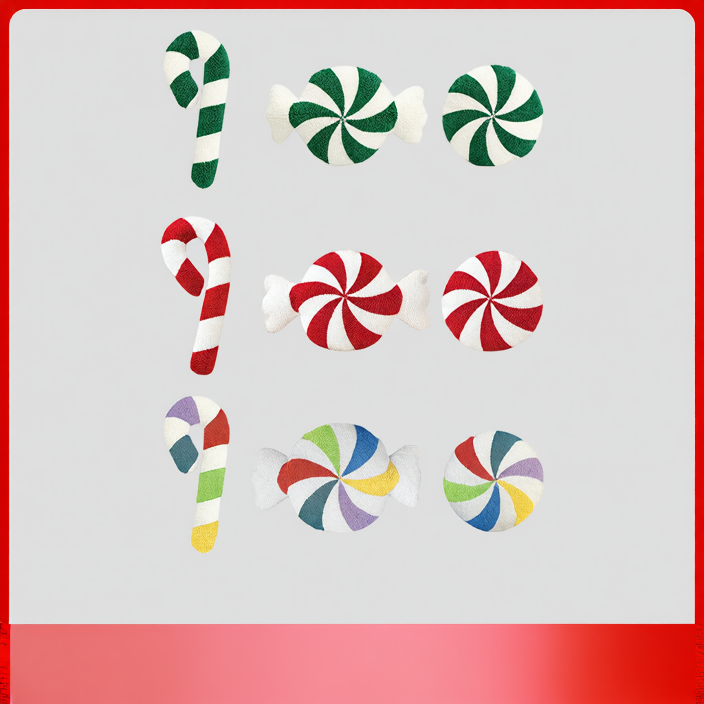 Christmas pillow cover