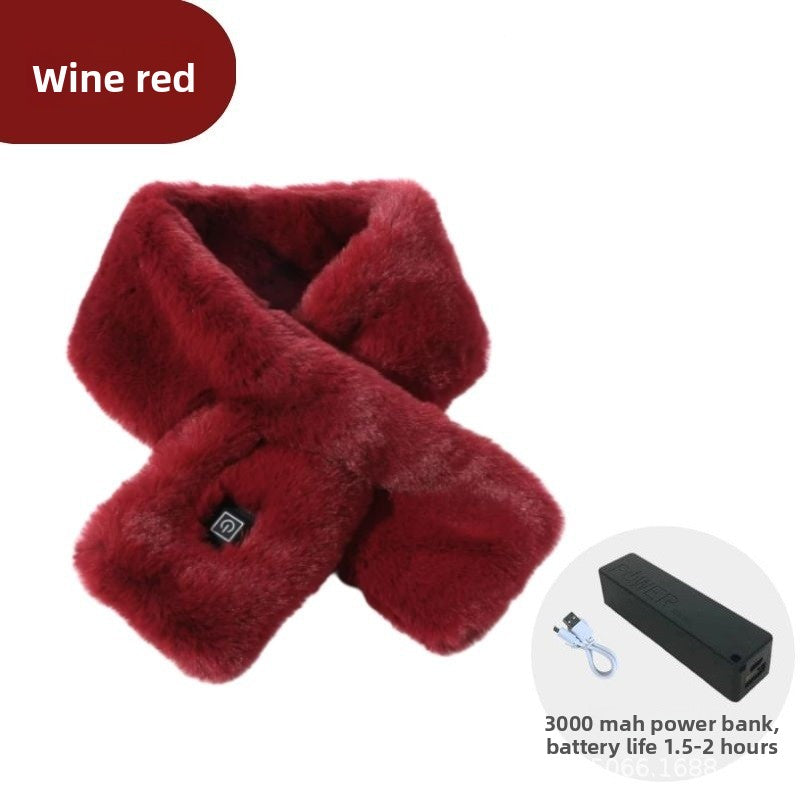 electric heating scarf