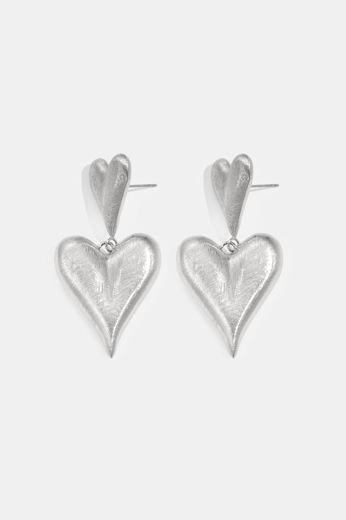 Drop Earrings Heart Casual Daily Simple Series Women's jewelry