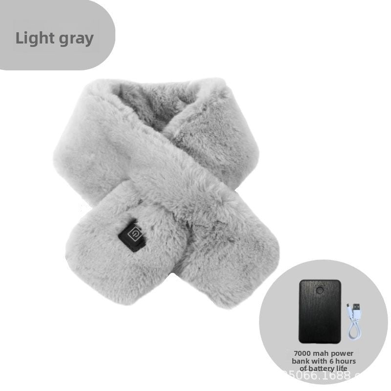 electric heating scarf