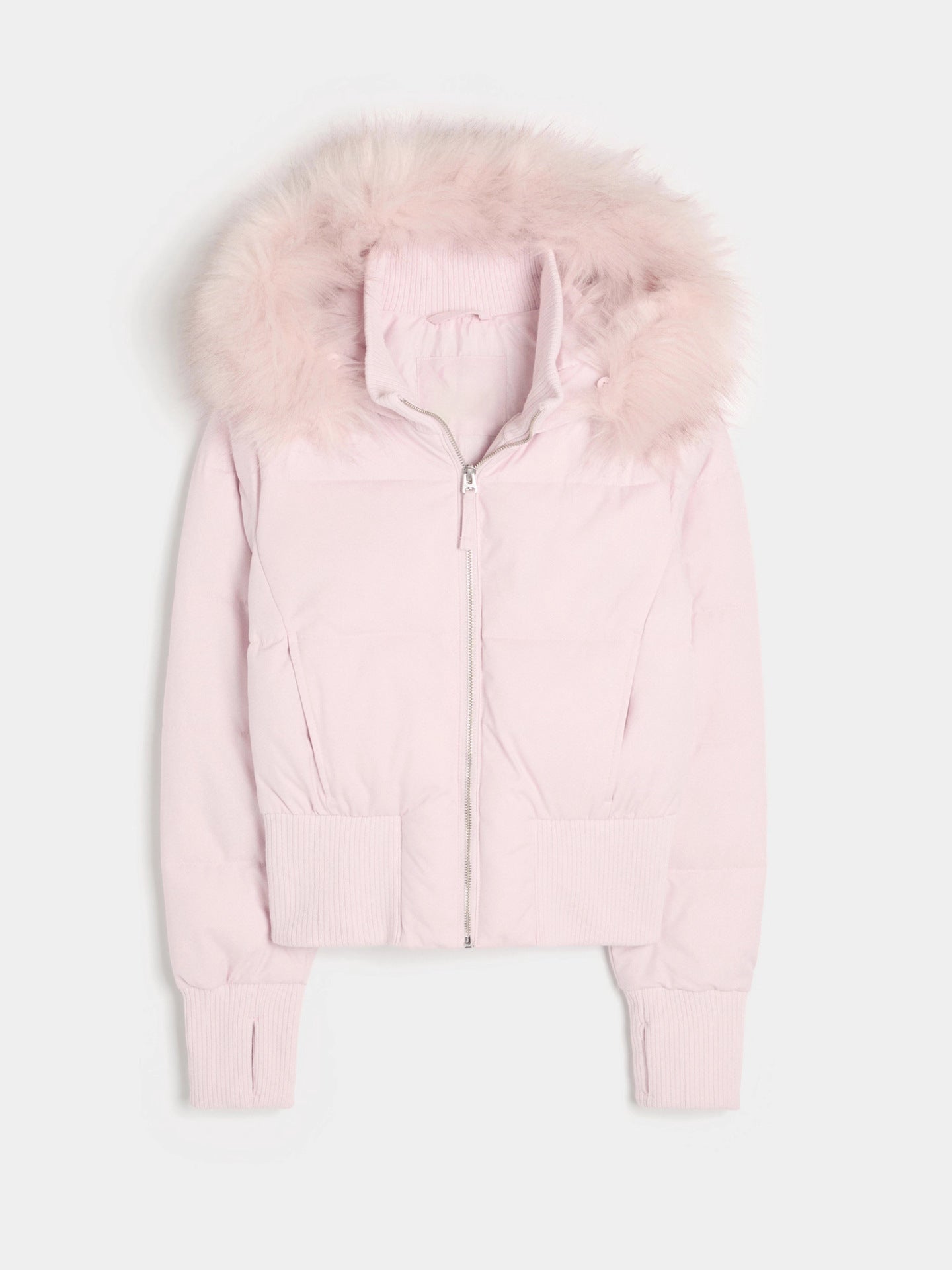 Hooded Cotton Jacket