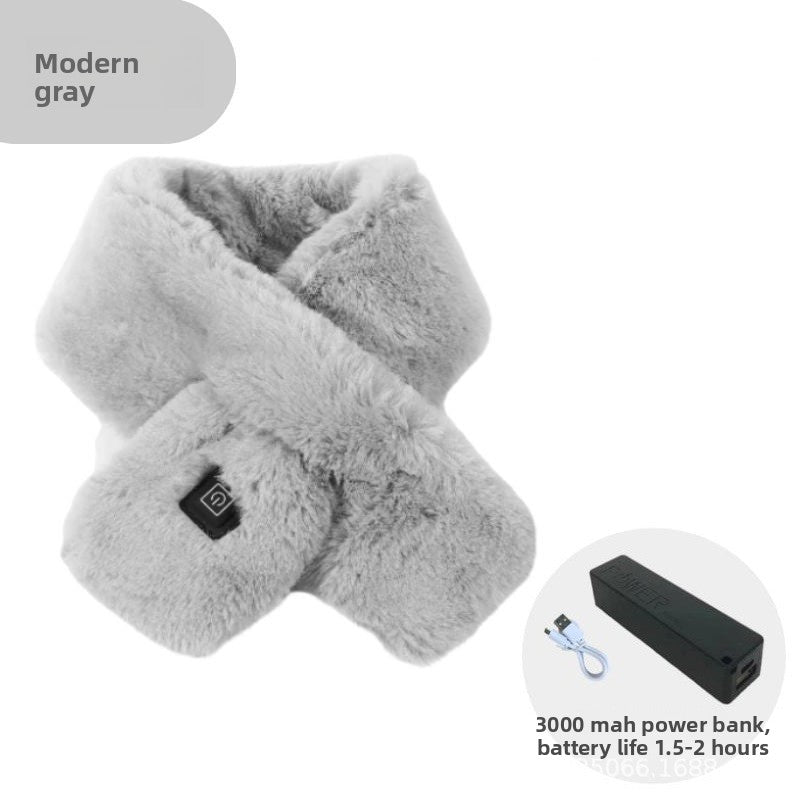 electric heating scarf