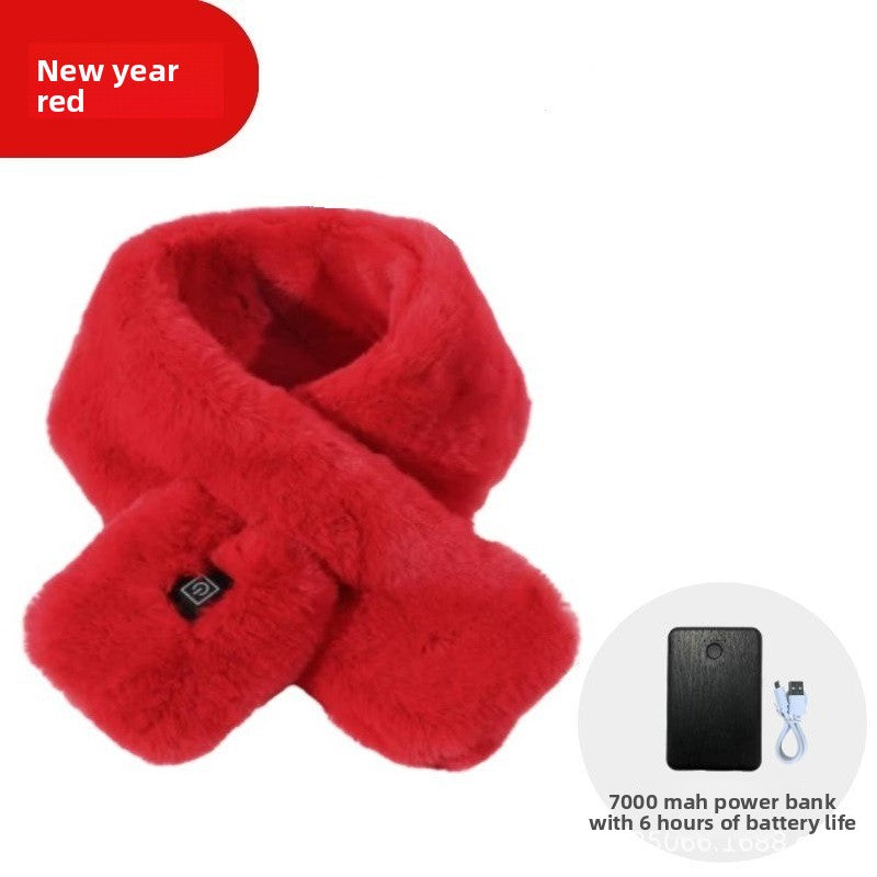 electric heating scarf
