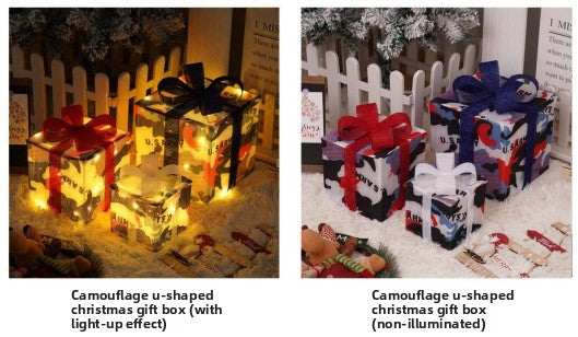 Decorative Christmas Light String with Remote Control