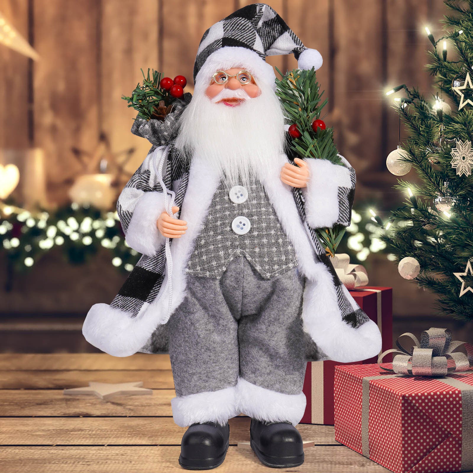 Santa Claus doll