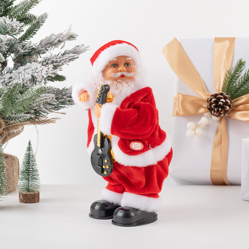 Electric Christmas Toy