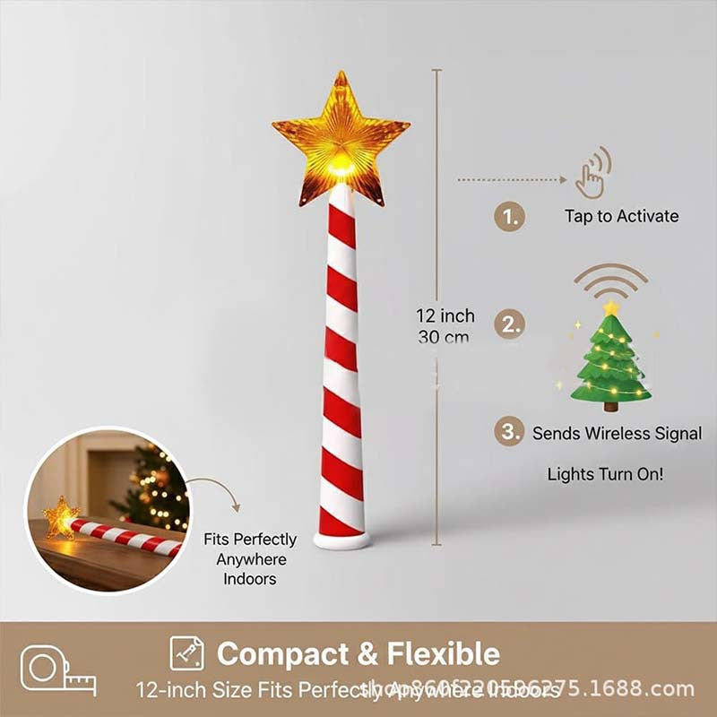 Magic Wand Christmas Light Controller