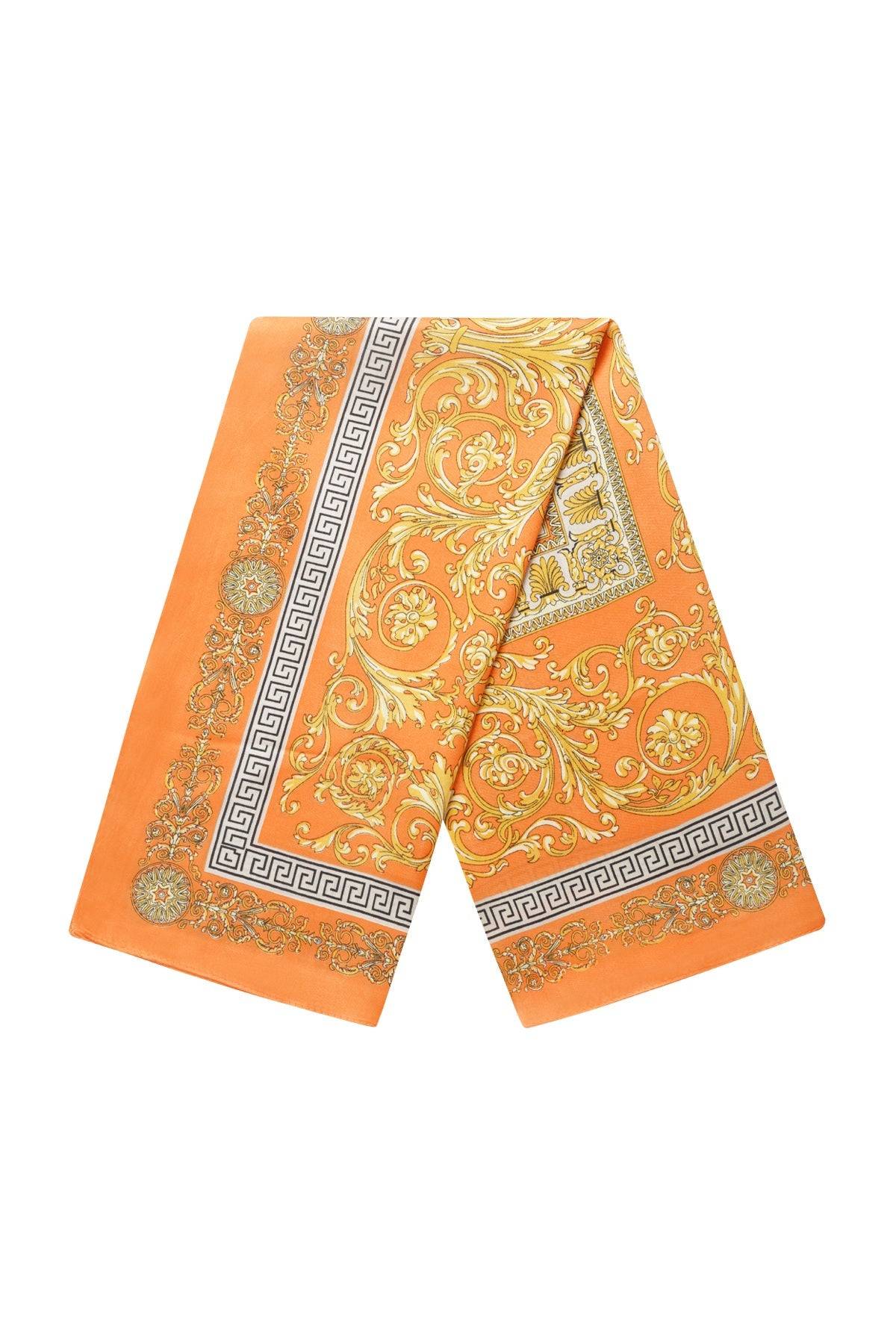 Summer scarves Flower Casual Polyester Daily Accessories