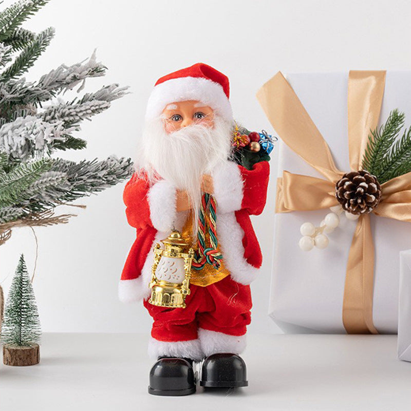 Electric Christmas Toy