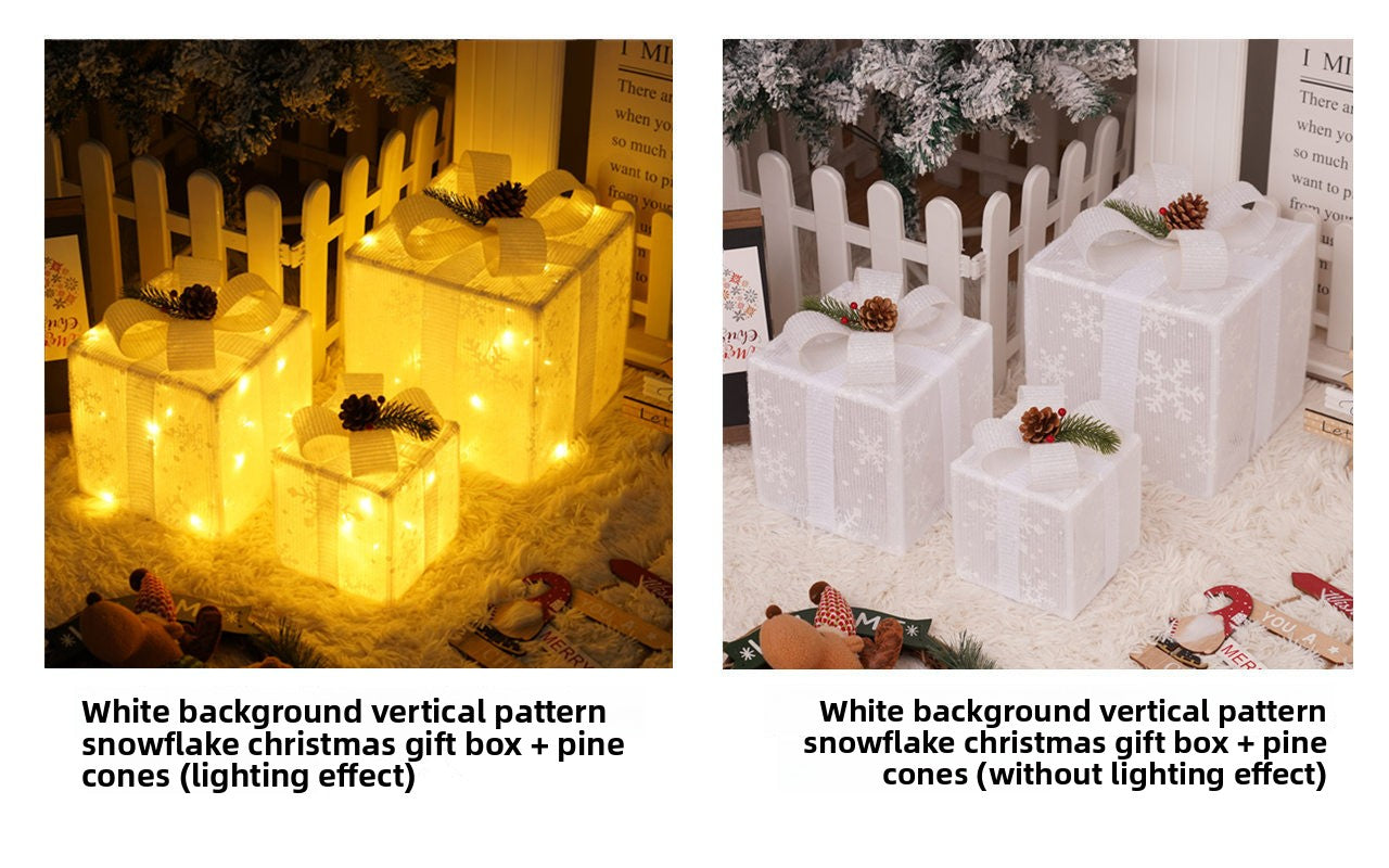 Decorative Christmas Light String with Remote Control