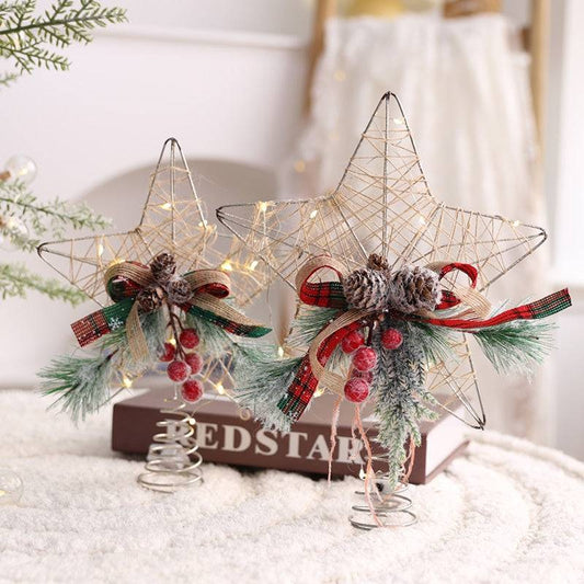 Christmas Decorations Christmas Party Hanging Ornaments Small Christmas Gifts