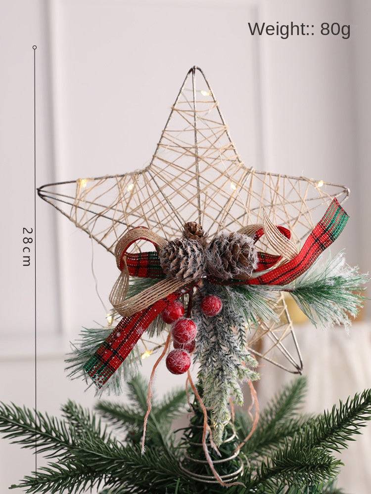 Christmas Decorations Christmas Party Hanging Ornaments Small Christmas Gifts