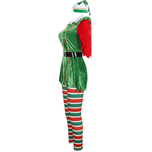 Christmas Cosplay & Performance Costumes – Festive Holiday Outfits
