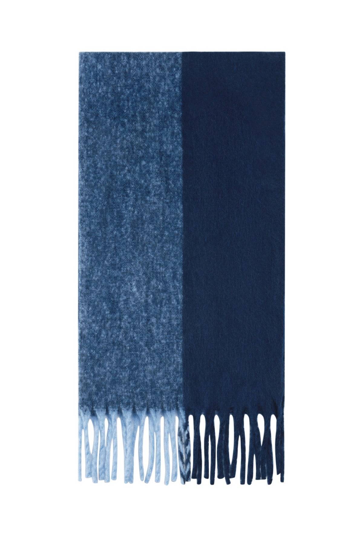 Winter scarves mixed color Casual Polyester Daily