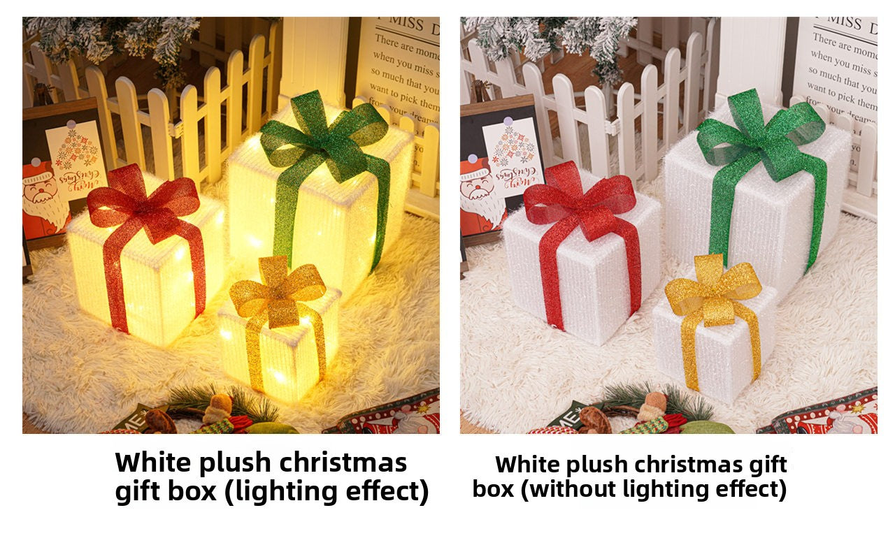 Decorative Christmas Light String with Remote Control