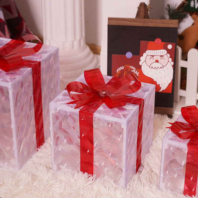 Decorative Christmas Light String with Remote Control