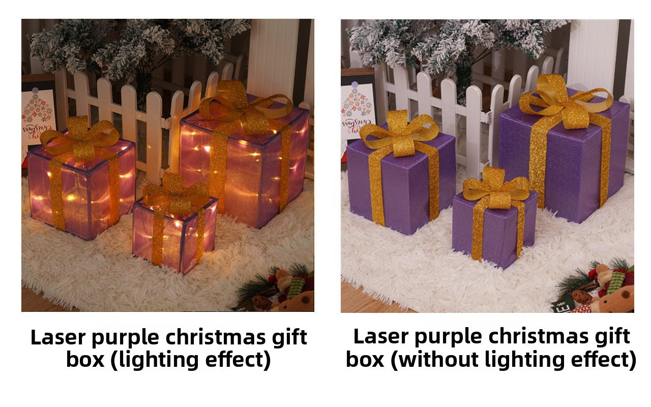 Decorative Christmas Light String with Remote Control