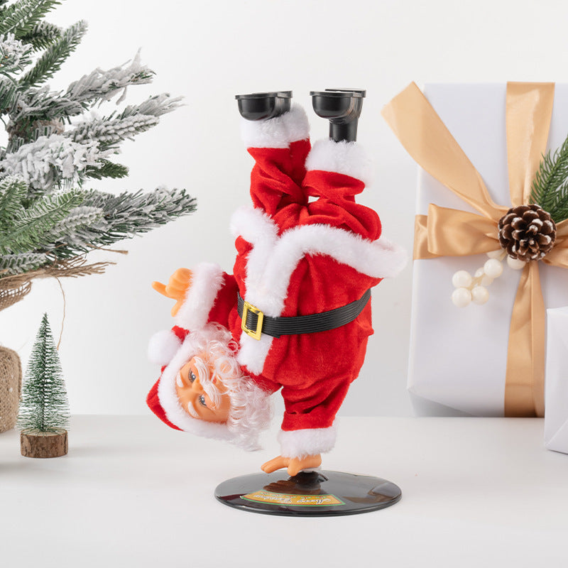 Electric Christmas Toy