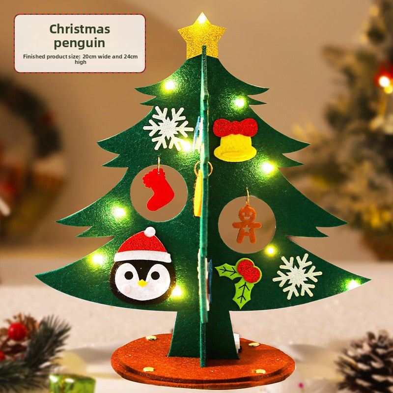 Christmas tree ornament