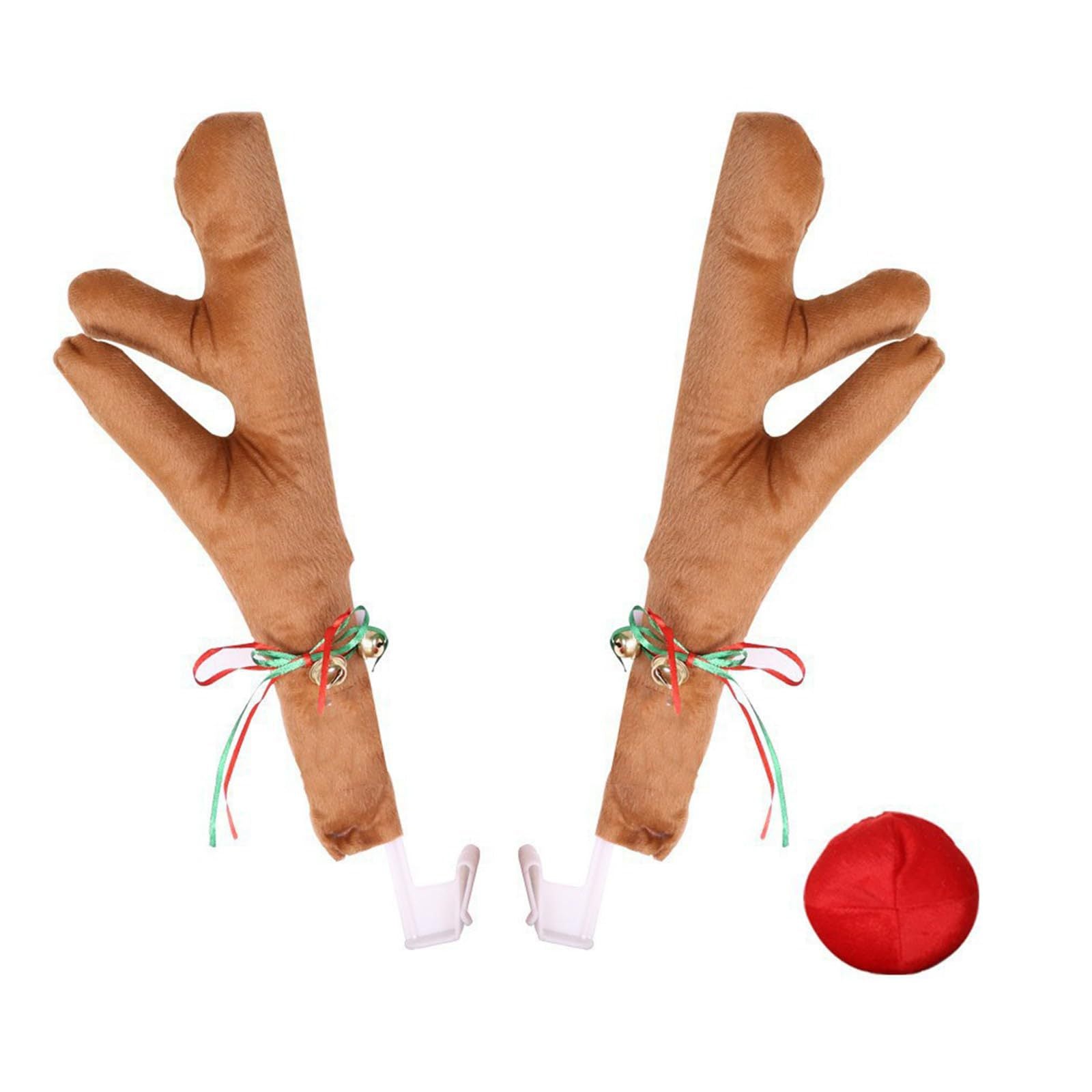 Christmas Car Antlers  Plush