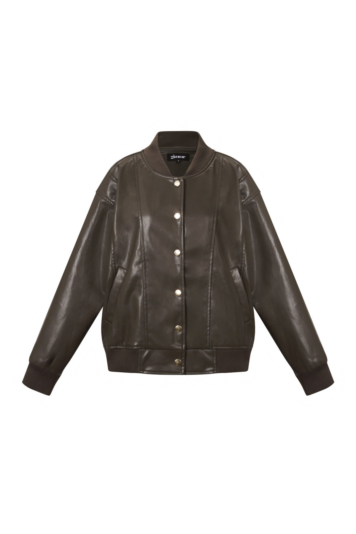 Polyester fiber (polyester) Jackets & Coats Solid color Street Fall/Winter  Clothes